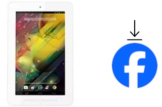 Comment installer Facebook sur un HP 7 Plus