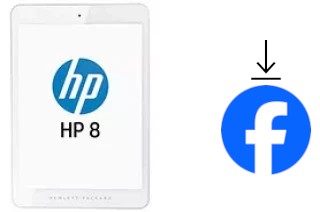 Comment installer Facebook sur un HP 8