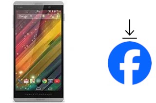 Comment installer Facebook sur un HP Slate6 VoiceTab II