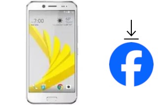 Comment installer Facebook sur un HTC Bolt