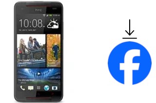 Comment installer Facebook sur un HTC Butterfly S