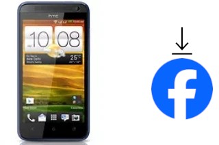 Comment installer Facebook sur un HTC Desire 501 dual sim