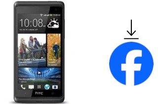 Comment installer Facebook sur un HTC Desire 600 dual sim