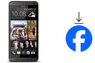 Comment installer Facebook sur un HTC Desire 700 dual sim