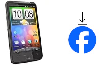 Comment installer Facebook sur un HTC Desire HD