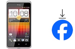 Comment installer Facebook sur un HTC Desire L