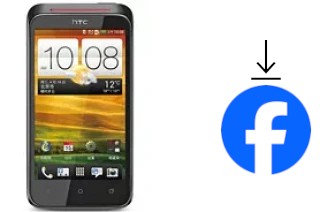 Comment installer Facebook sur un HTC Desire VC