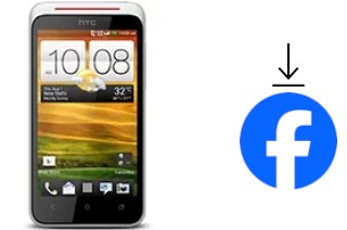 Comment installer Facebook sur un HTC Desire XC