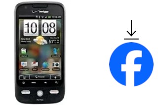 Comment installer Facebook sur un HTC DROID ERIS