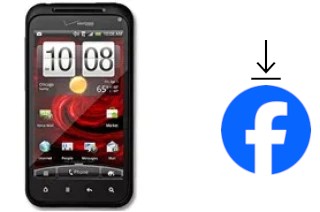 Comment installer Facebook sur un HTC DROID Incredible 2