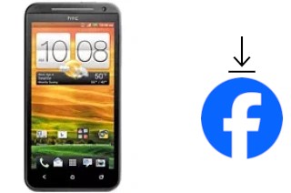 Comment installer Facebook sur un HTC Evo 4G LTE