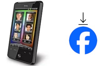 Comment installer Facebook sur un HTC Gratia