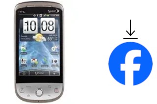 Comment installer Facebook sur un HTC Hero CDMA