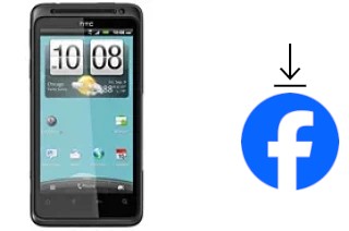 Comment installer Facebook sur un HTC Hero S