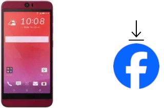 Comment installer Facebook sur un HTC J Butterfly