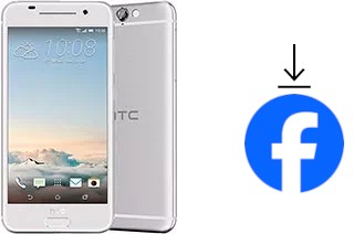 Comment installer Facebook sur un HTC One A9