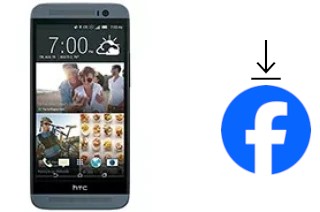 Comment installer Facebook sur un HTC One (E8) CDMA