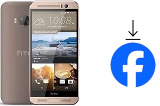 Comment installer Facebook sur un HTC One ME