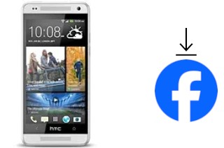 Comment installer Facebook sur un HTC One mini