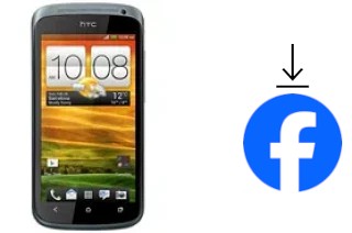 Comment installer Facebook sur un HTC One S