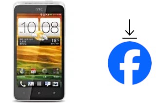 Comment installer Facebook sur un HTC One SC