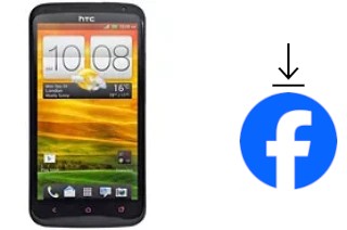 Comment installer Facebook sur un HTC One X+