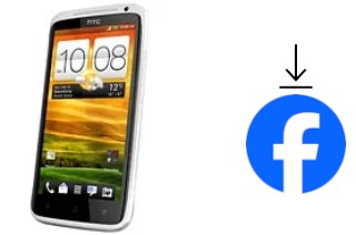 Comment installer Facebook sur un HTC One XL