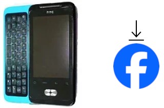 Comment installer Facebook sur un HTC Paradise