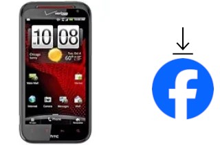 Comment installer Facebook sur un HTC Rezound