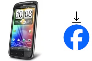 Comment installer Facebook sur un HTC Desire HD2