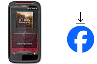 Comment installer Facebook sur un HTC Sensation XE