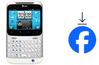 Comment installer Facebook sur un HTC Status