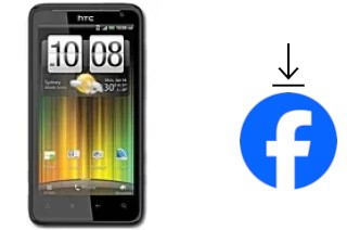 Comment installer Facebook sur un HTC Velocity 4G