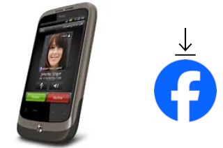 Comment installer Facebook sur un HTC Wildfire