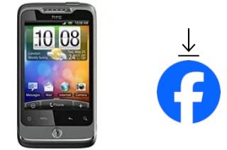 Comment installer Facebook sur un HTC Wildfire CDMA