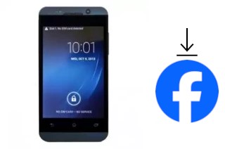 Comment installer Facebook sur un HTM H80W