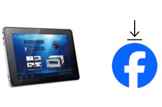 Comment installer Facebook sur un Huawei MediaPad