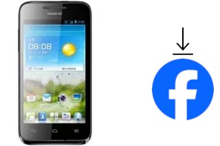 Comment installer Facebook sur un Huawei Ascend G330D U8825D