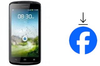 Comment installer Facebook sur un Huawei Ascend G500