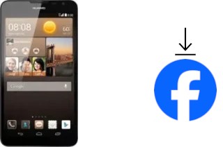 Comment installer Facebook sur un Huawei Ascend Mate 2 4G