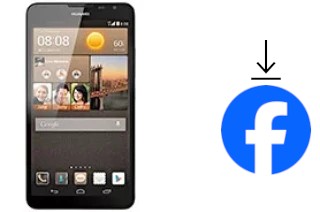 Comment installer Facebook sur un Huawei Ascend Mate2 4G