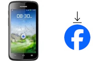 Comment installer Facebook sur un Huawei Ascend P1 LTE