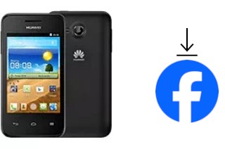 Comment installer Facebook sur un Huawei Ascend Y221