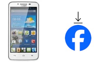 Comment installer Facebook sur un Huawei Ascend Y511