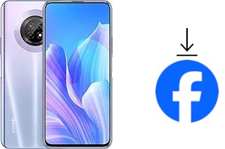 Comment installer Facebook sur un Huawei Enjoy 20 Plus 5G