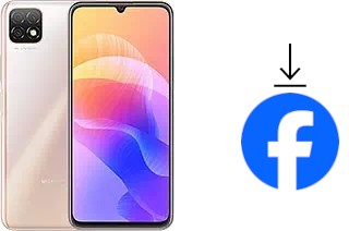 Comment installer Facebook sur un Huawei Enjoy 20 5G