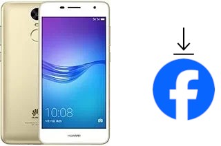 Comment installer Facebook sur un Huawei Enjoy 6