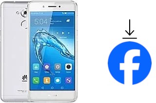 Comment installer Facebook sur un Huawei Enjoy 6s