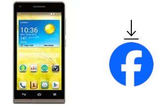 Comment installer Facebook sur un Huawei Ascend G535