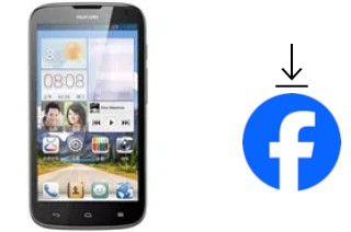 Comment installer Facebook sur un Huawei G610s